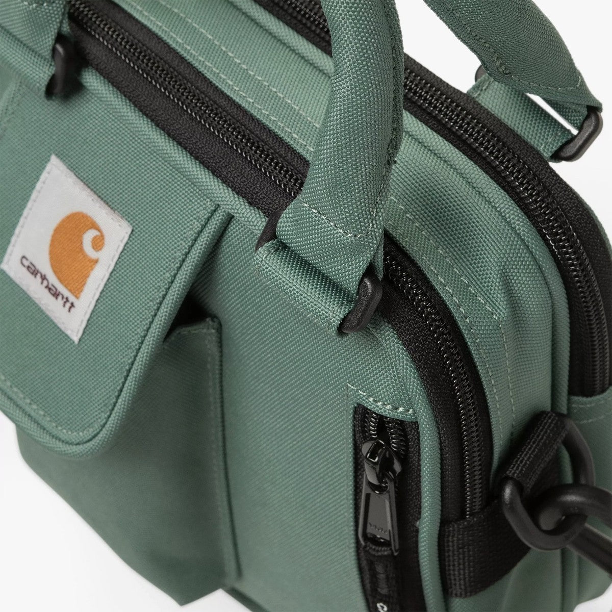 Carhartt WIP ESSENTIAL HANDBAG - Silver Pine