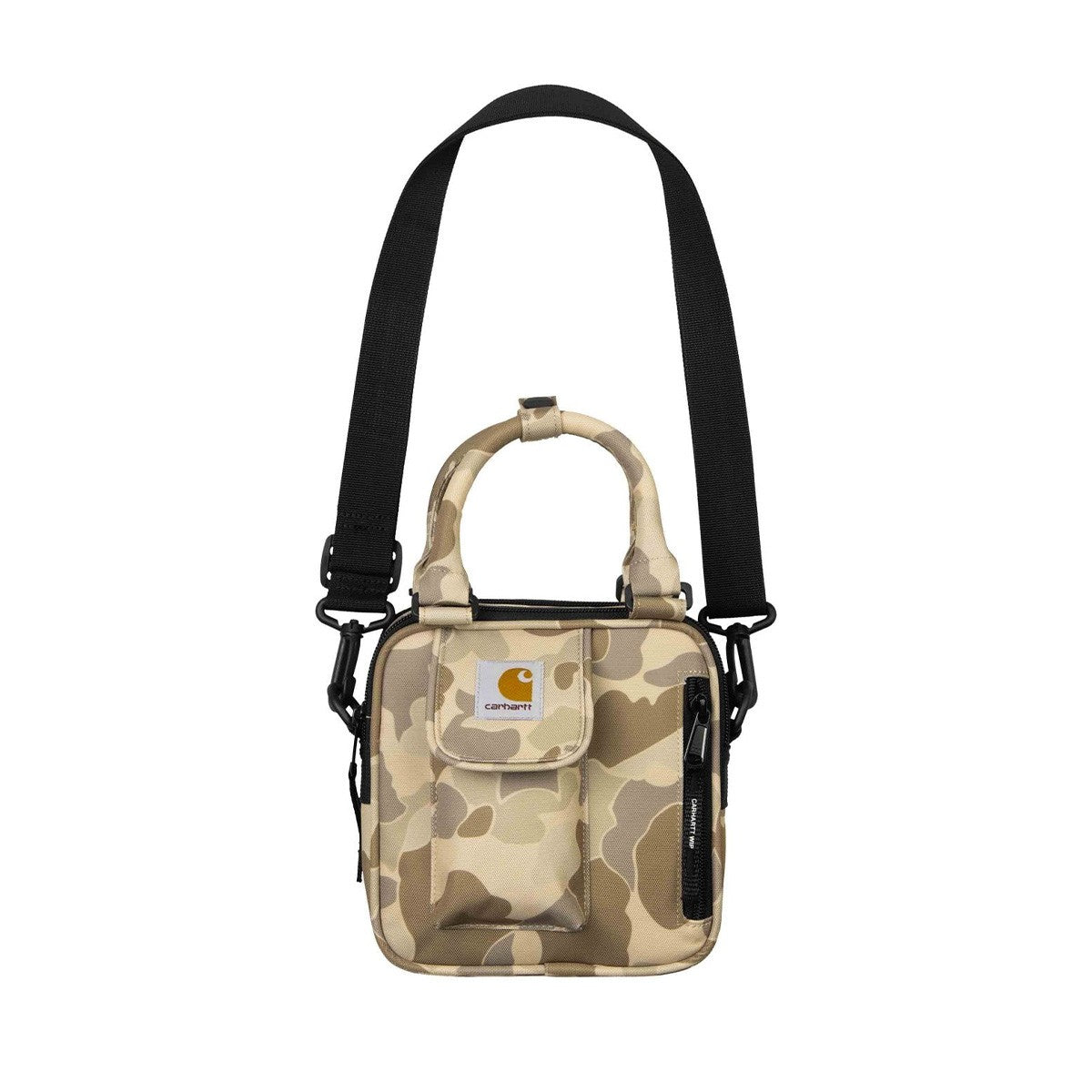 Carhartt WIP ESSENTIAL HANDBAG - Camo Duck, Desert