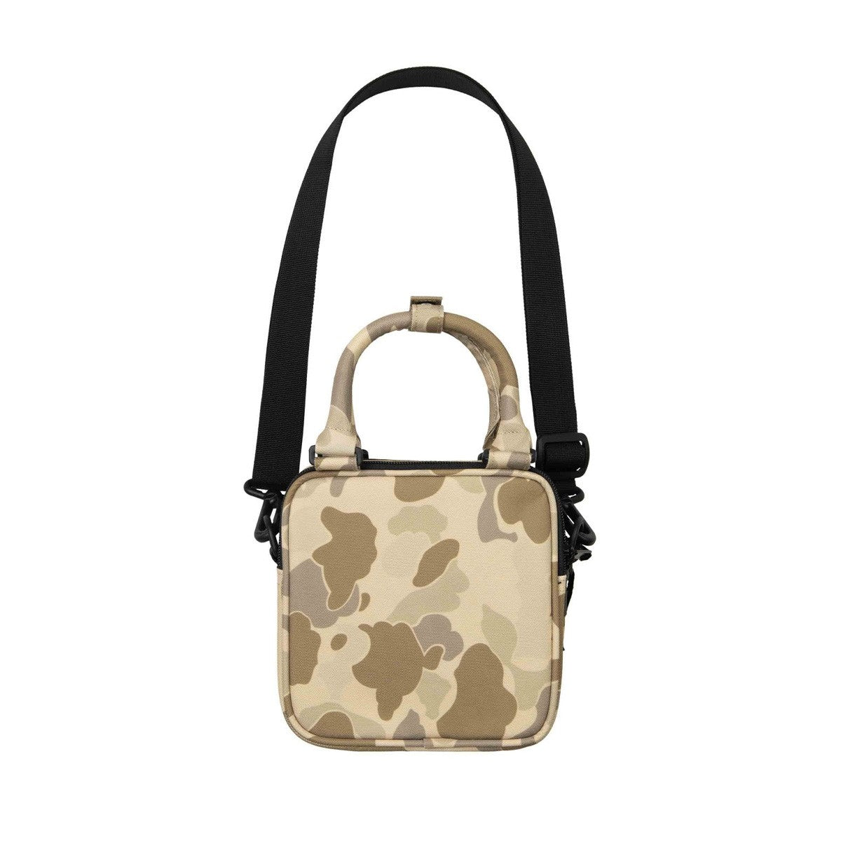Carhartt WIP ESSENTIAL HANDBAG - Camo Duck, Desert