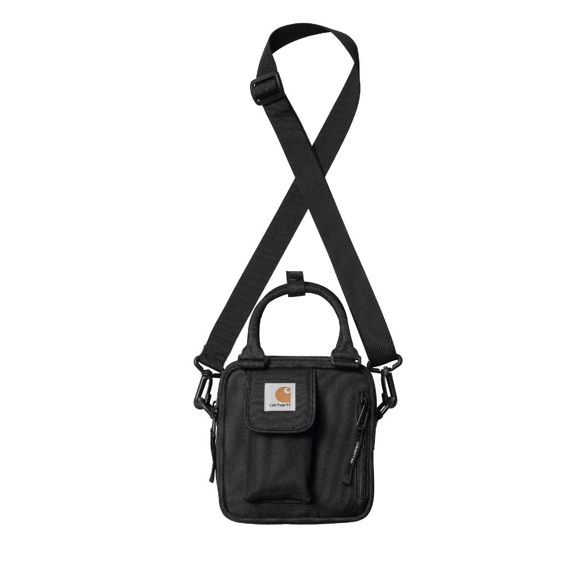Carhartt WIP ESSENTIAL HANDBAG - Black