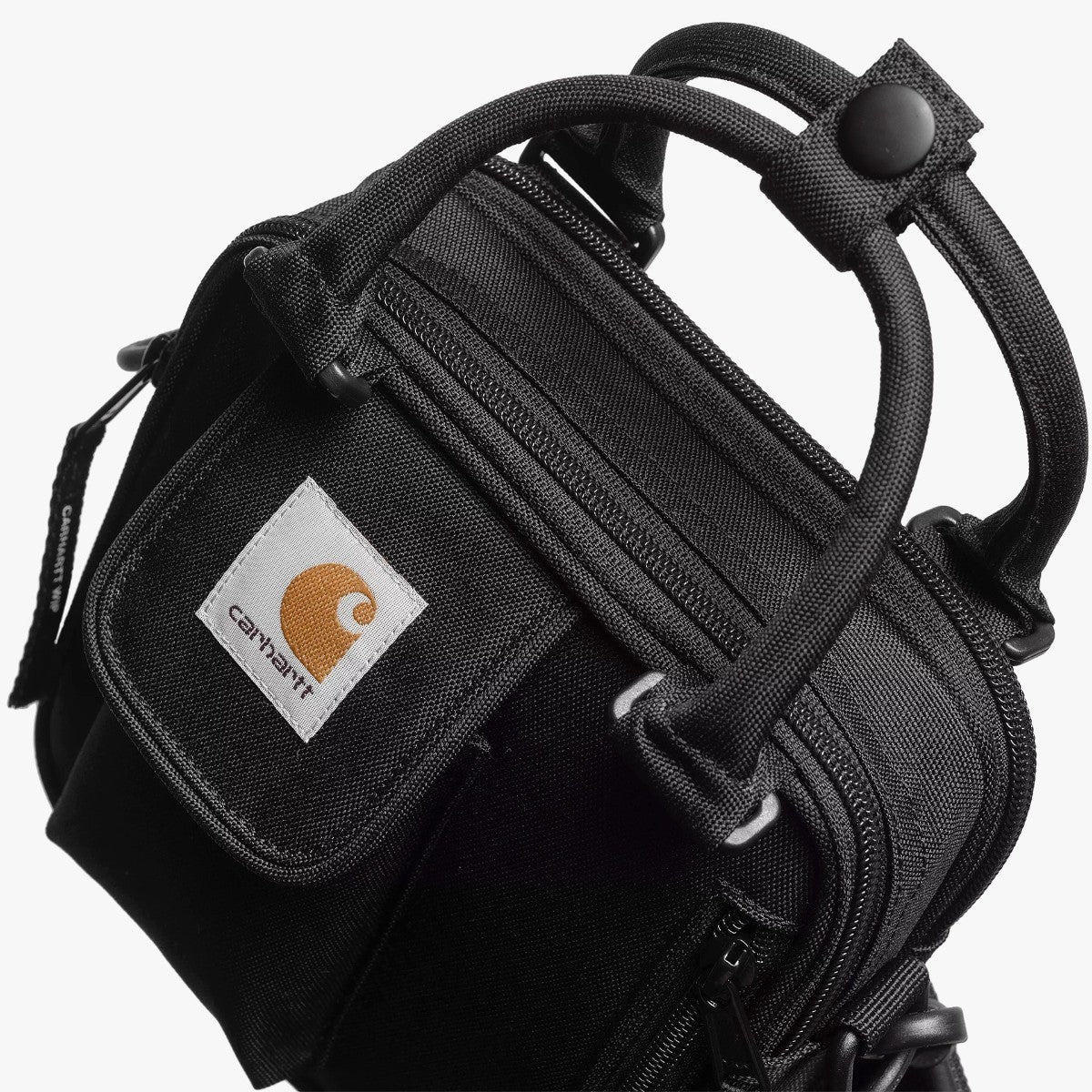 Carhartt WIP ESSENTIAL HANDBAG - Black