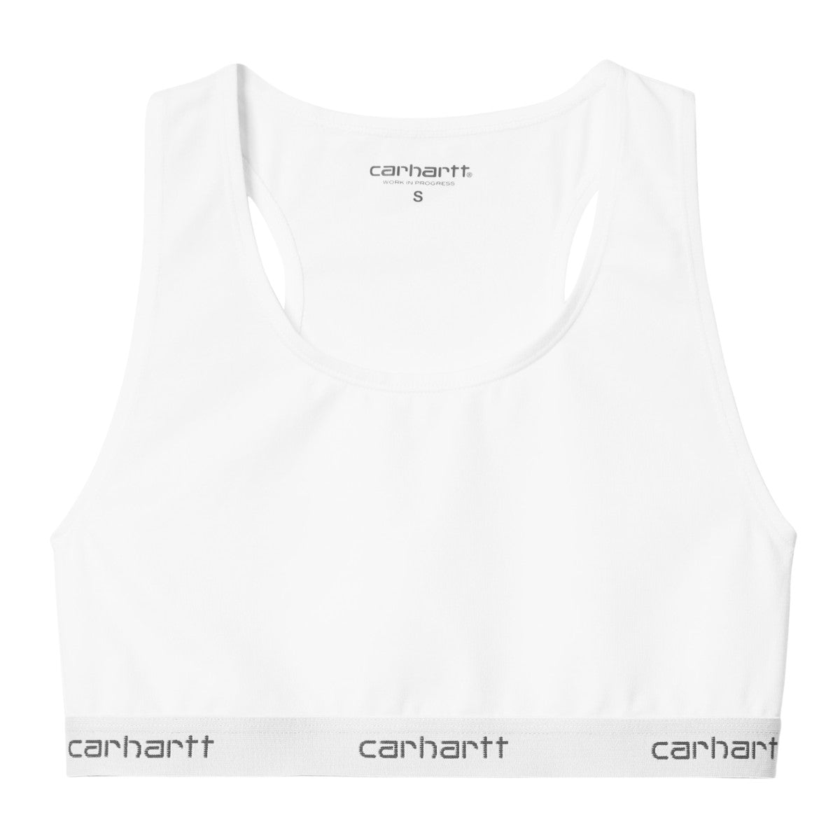 W' SCRIPT RACER TANK