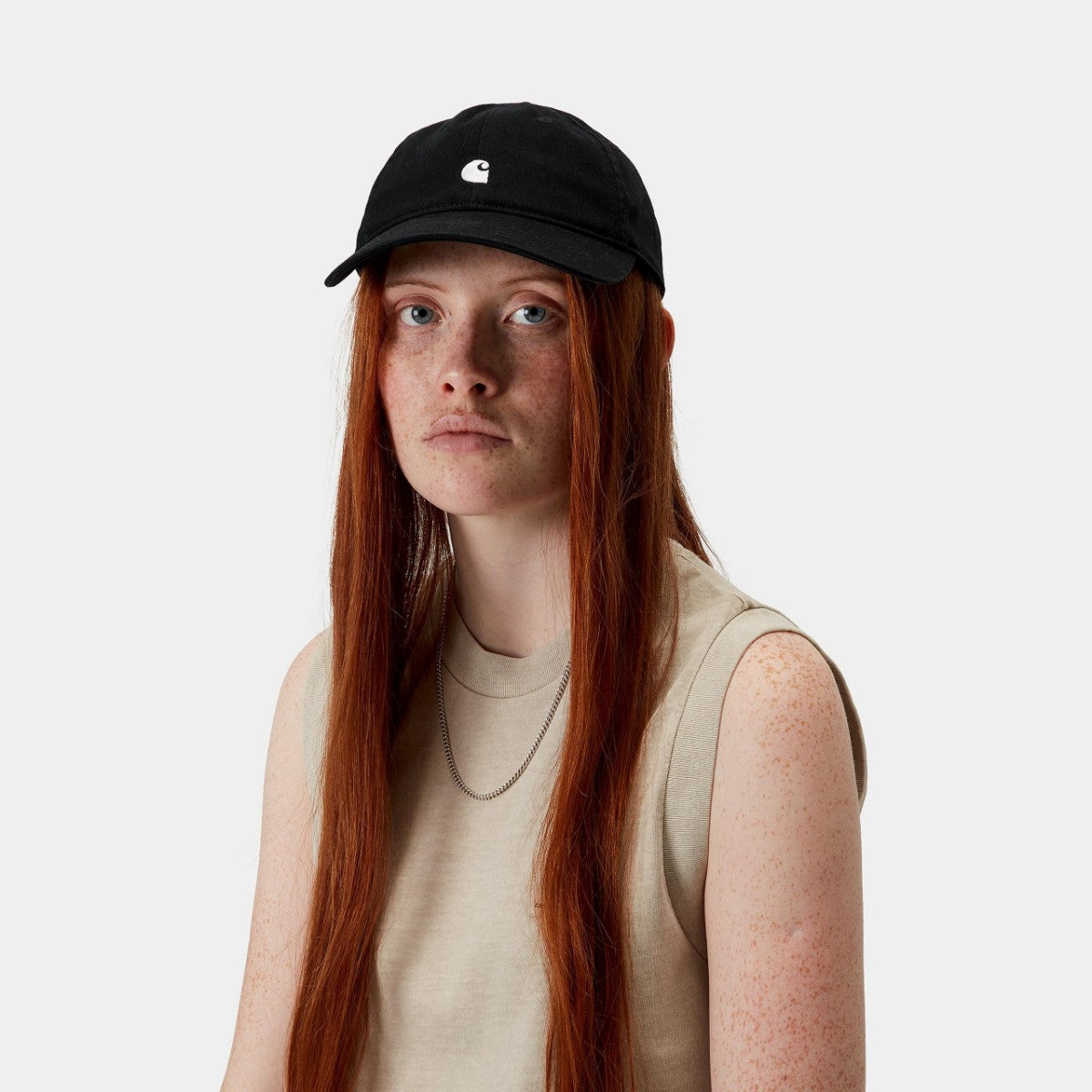 W' MADISON LOGO CAP