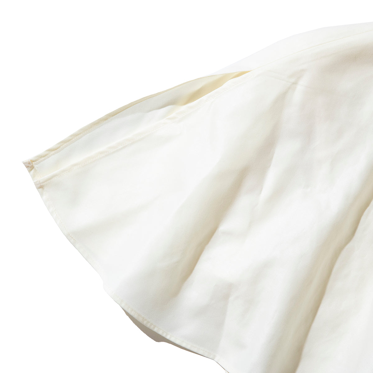 YuumiARIA GATHER TOPS ユウミアリア ギャザー トップス 251-AS001【レディース トップス ノースリーブ 光沢 25SS】