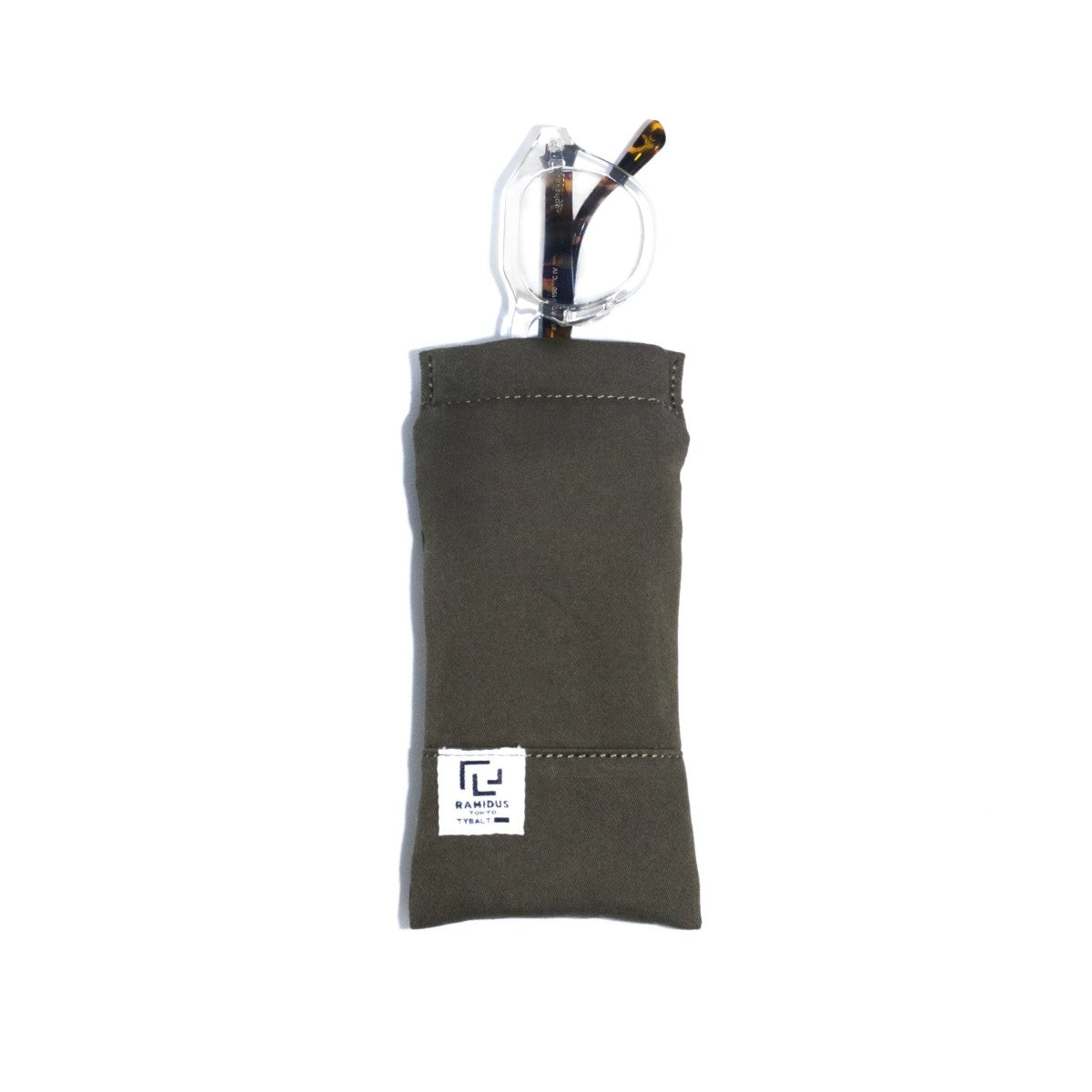 TYBALT × RAMIDUS GLASSES POUCH