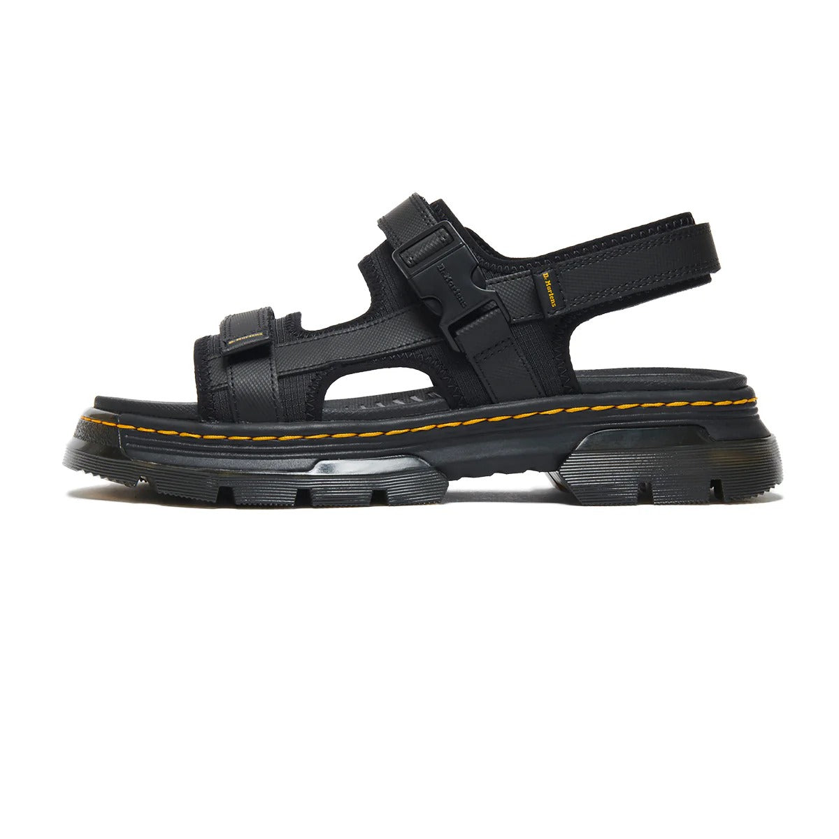 Dr. MARTENS FORSTER ドクターマーチン FORSTER マルチストラップ サンダル 31560001【メンズ サンダル ストラップ 軽量 アウトドア 25SS】