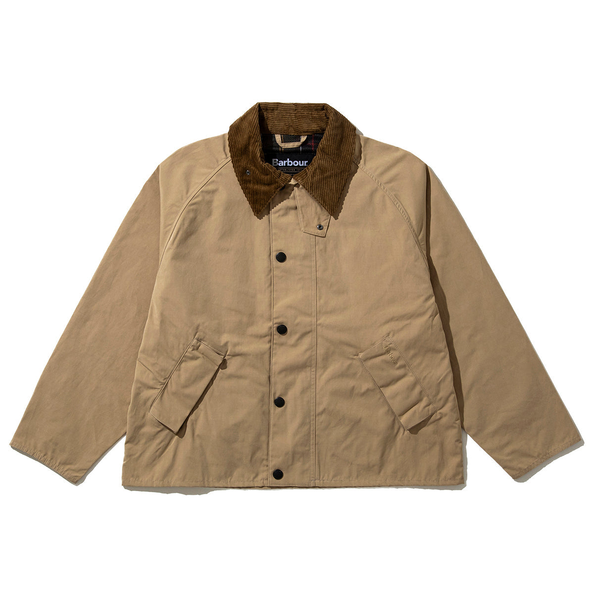 Barbour Transport Casual Jacket MCA0931 – Kinetics（キネティクス