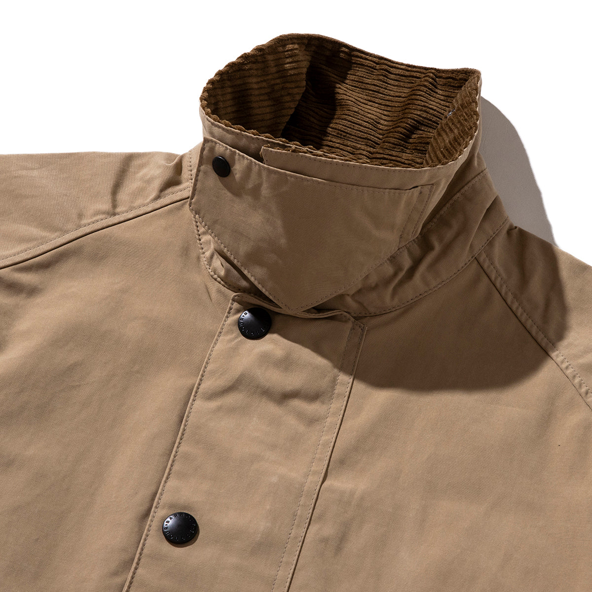 Barbour Transport Casual Jacket バブアー トランスポート ピーチスキン コットン ショートレングスブルゾン MCA0931【メンズ ジャケット ユニセックス ピーチスキン 25SS】