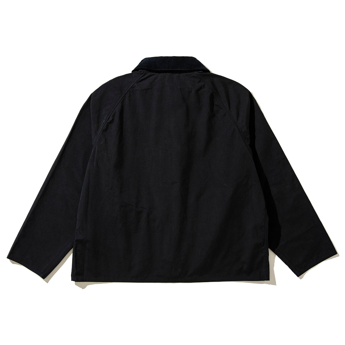 Barbour Transport Casual Jacket バブアー トランスポート ピーチスキン コットン ショートレングスブルゾン MCA0931【メンズ ジャケット ユニセックス ピーチスキン 25SS】