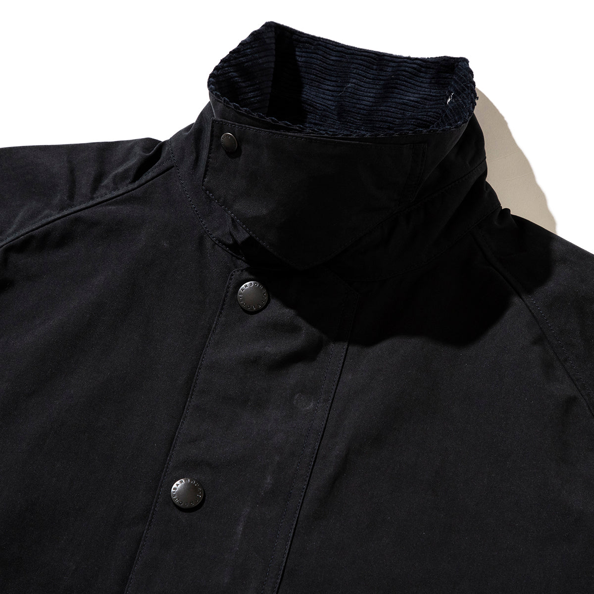 Barbour Transport Casual Jacket バブアー トランスポート ピーチスキン コットン ショートレングスブルゾン MCA0931【メンズ ジャケット ユニセックス ピーチスキン 25SS】