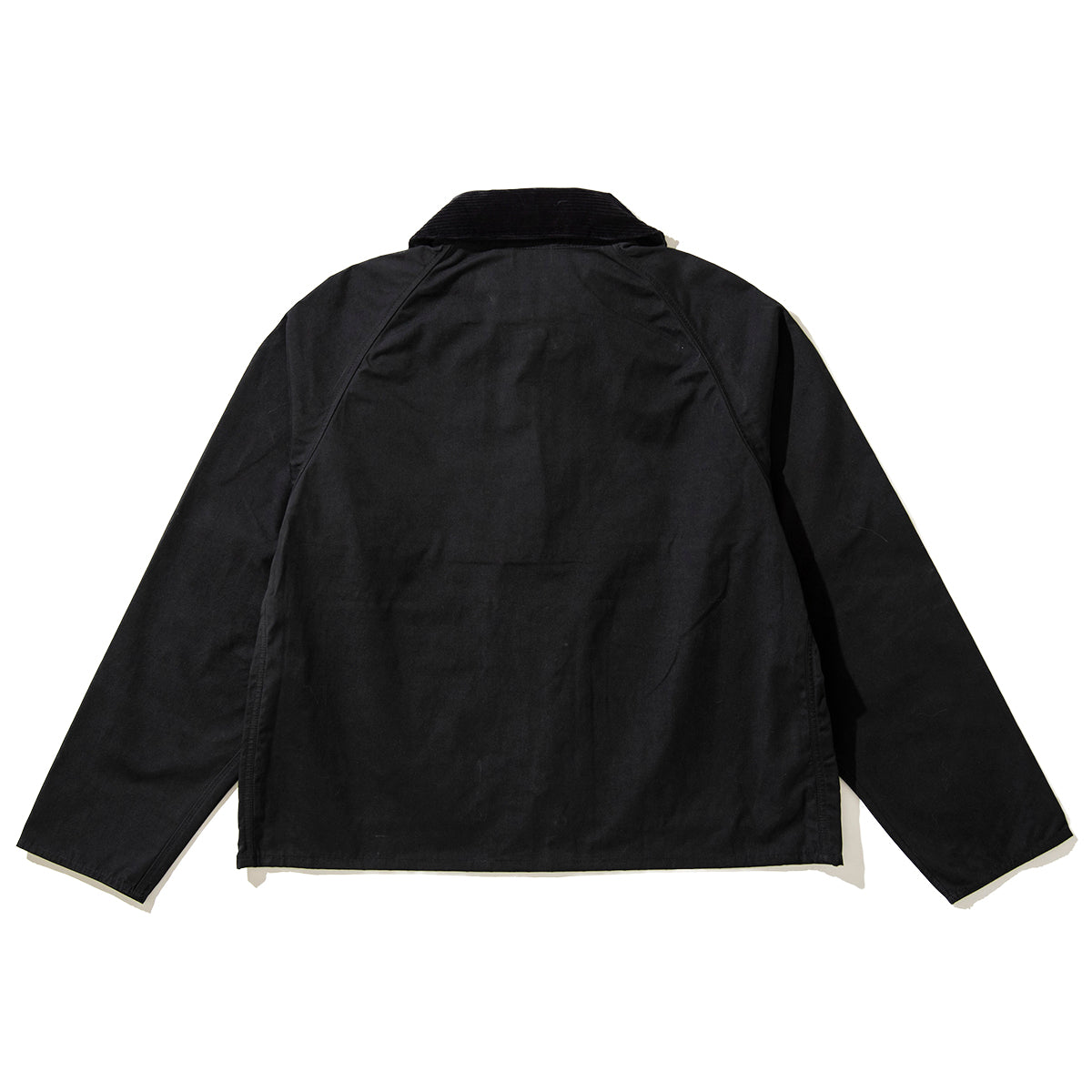 Barbour Spey Casual Jacket OS バブアー スペイ ピーチスキン コットン ショートレングスブルゾン(オーバーサイズフィット) MCA0932【メンズ ジャケット ユニセックス ピーチスキン ワイドフィット 25SS】