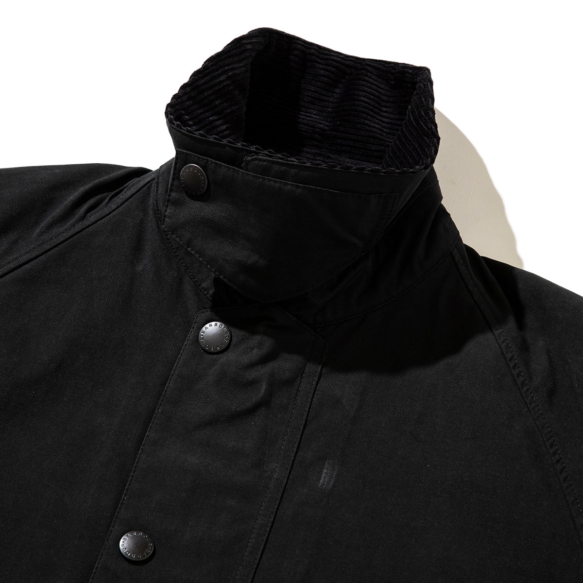 Barbour Borrowdale Casual Jacket バブアー ボロウデイル ピーチスキン ショート ブルゾン MCA1059【メンズ ジャケット ユニセックス ピーチスキン 25SS】