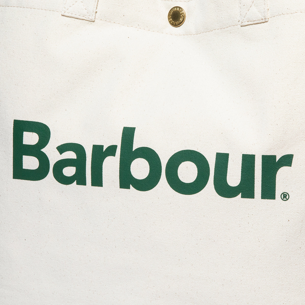 Barbour logo tote bag バブアー ロゴ トートバッグ UBA0733【メンズ コットンキャンパス 汎用性 シンプル 25SS】