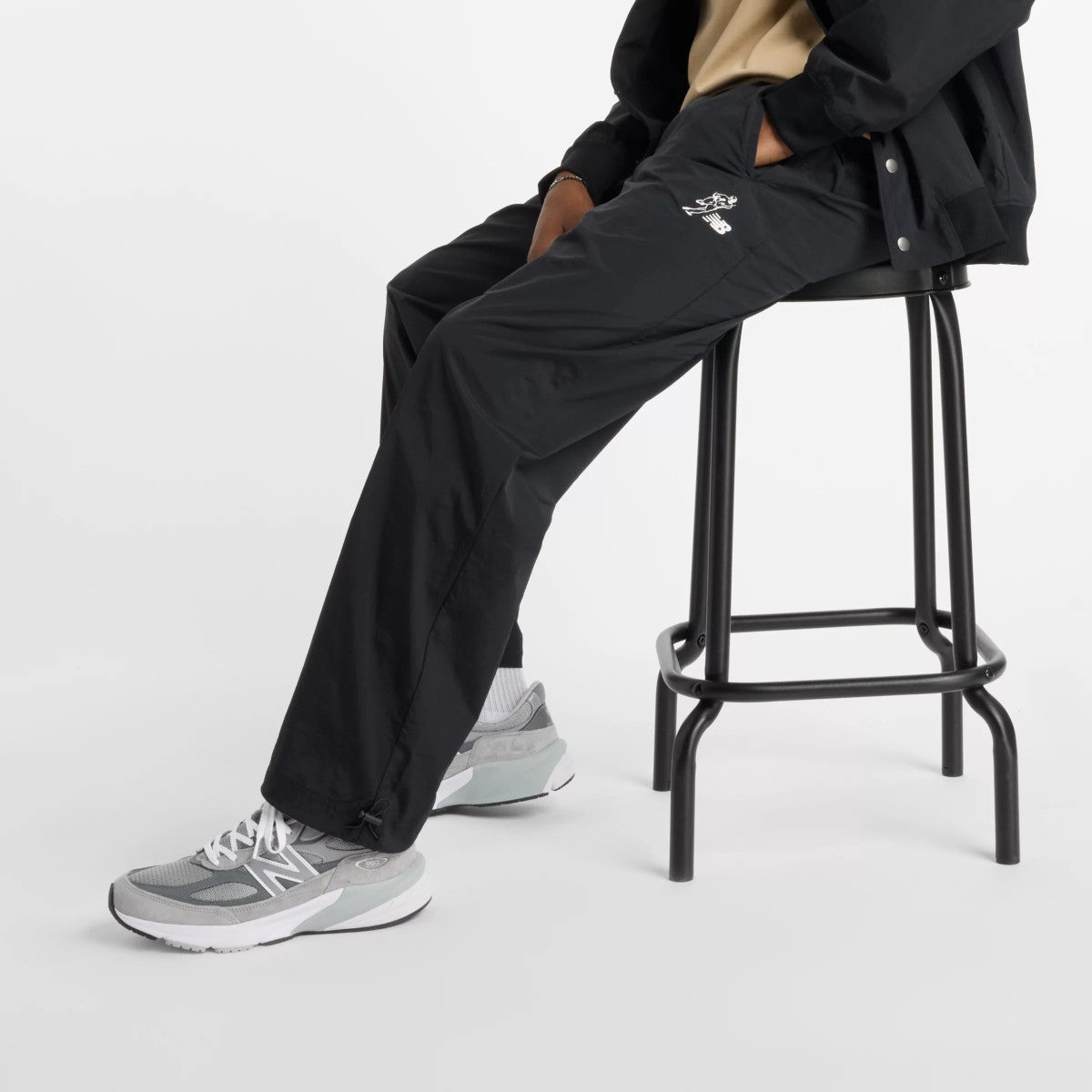 Shohei Signature Woven Nylon Pant