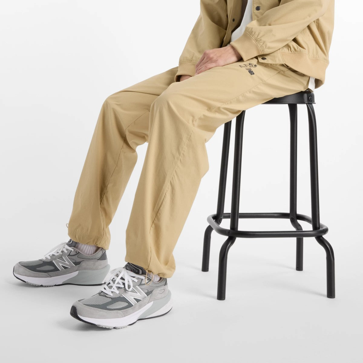 Shohei Signature Woven Nylon Pant