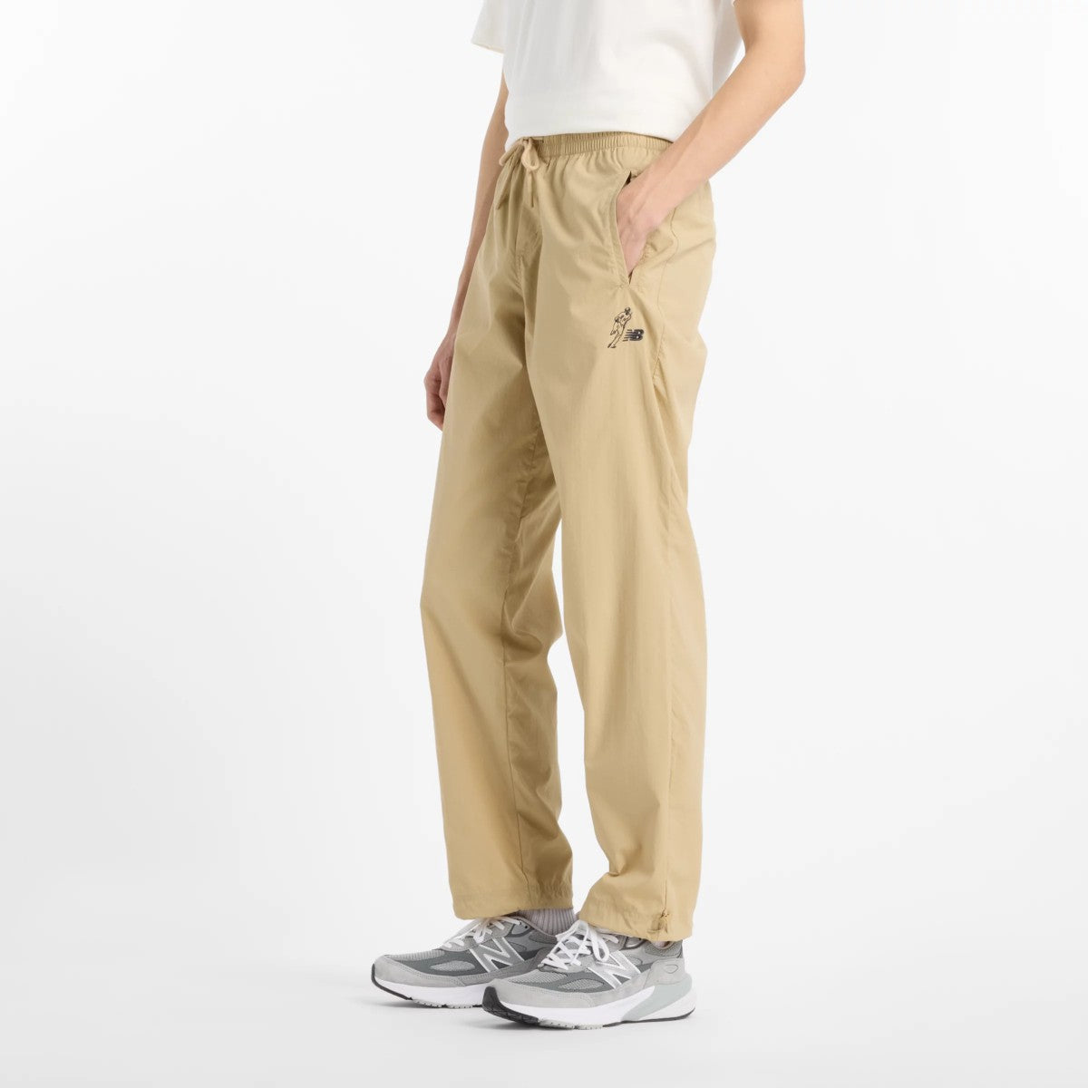 Shohei Signature Woven Nylon Pant