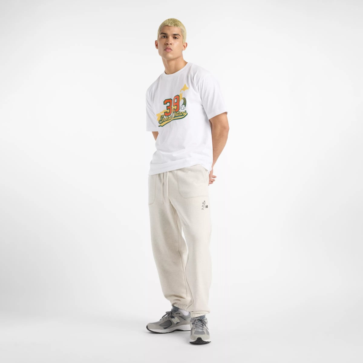 Shohei Signature Fleece Pant