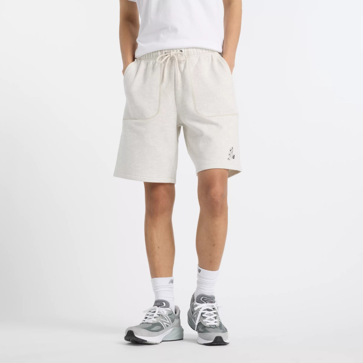 Shohei Signature Fleece 9" Short