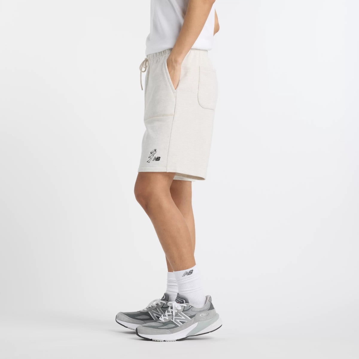 Shohei Signature Fleece 9" Short