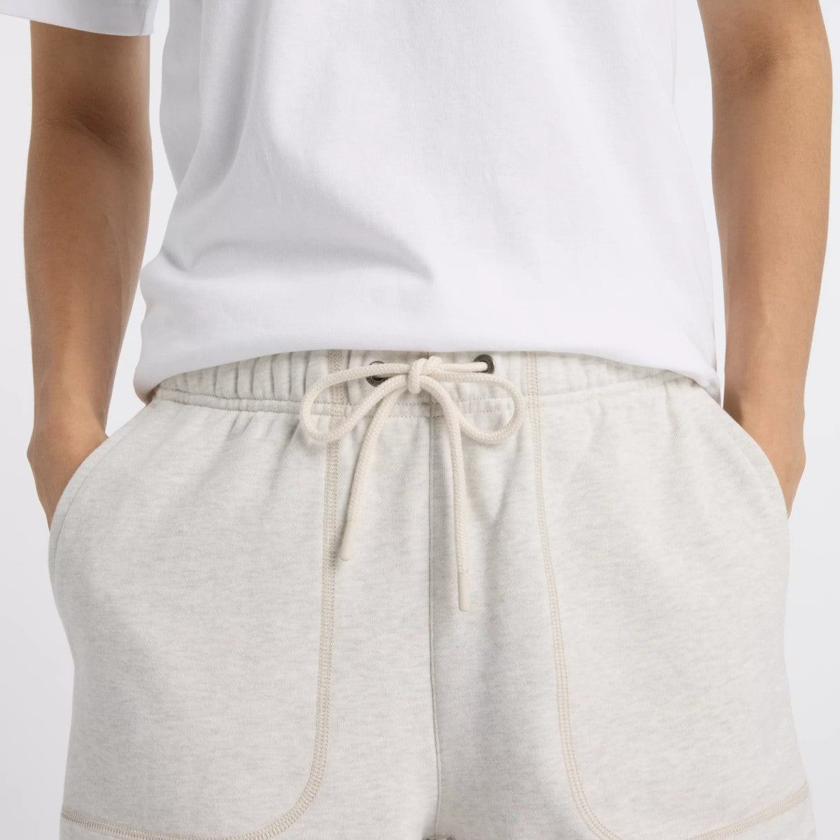 Shohei Signature Fleece 9" Short