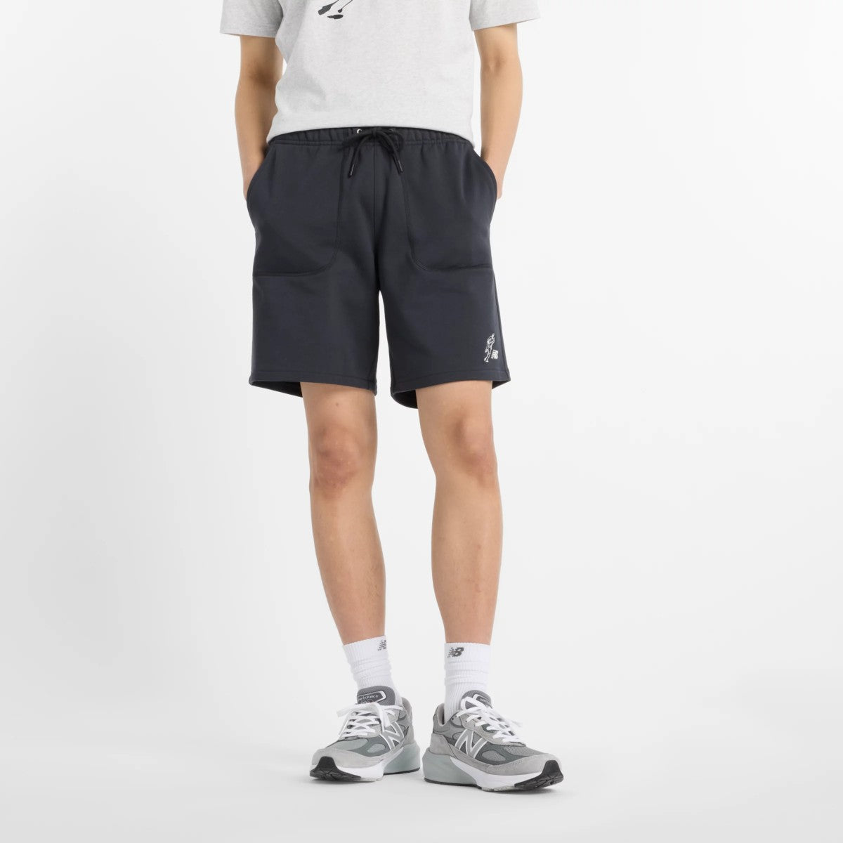 Shohei Signature Fleece 9" Short