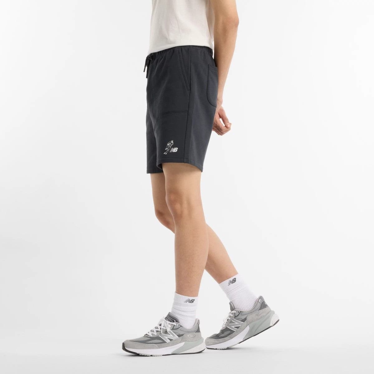 Shohei Signature Fleece 9" Short