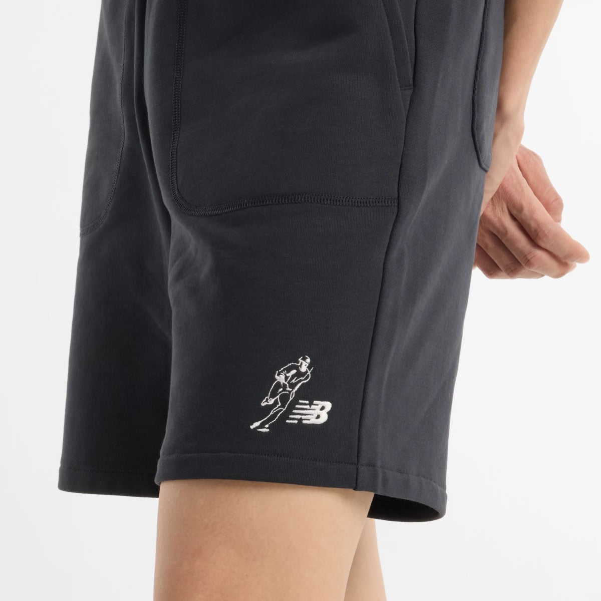 Shohei Signature Fleece 9" Short