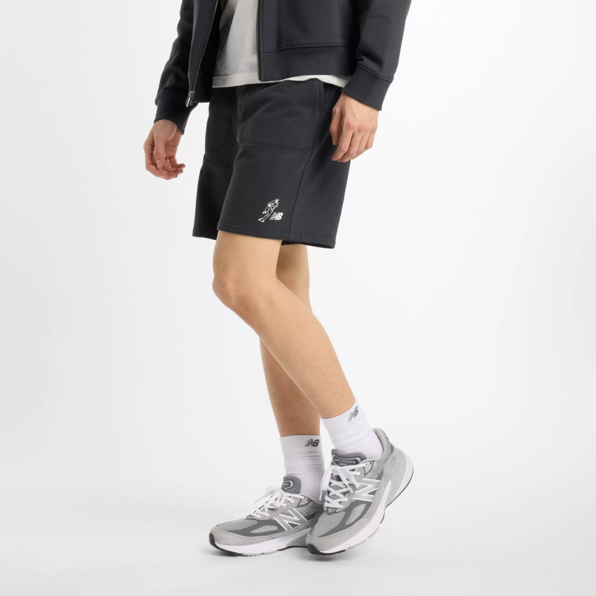 Shohei Signature Fleece 9" Short