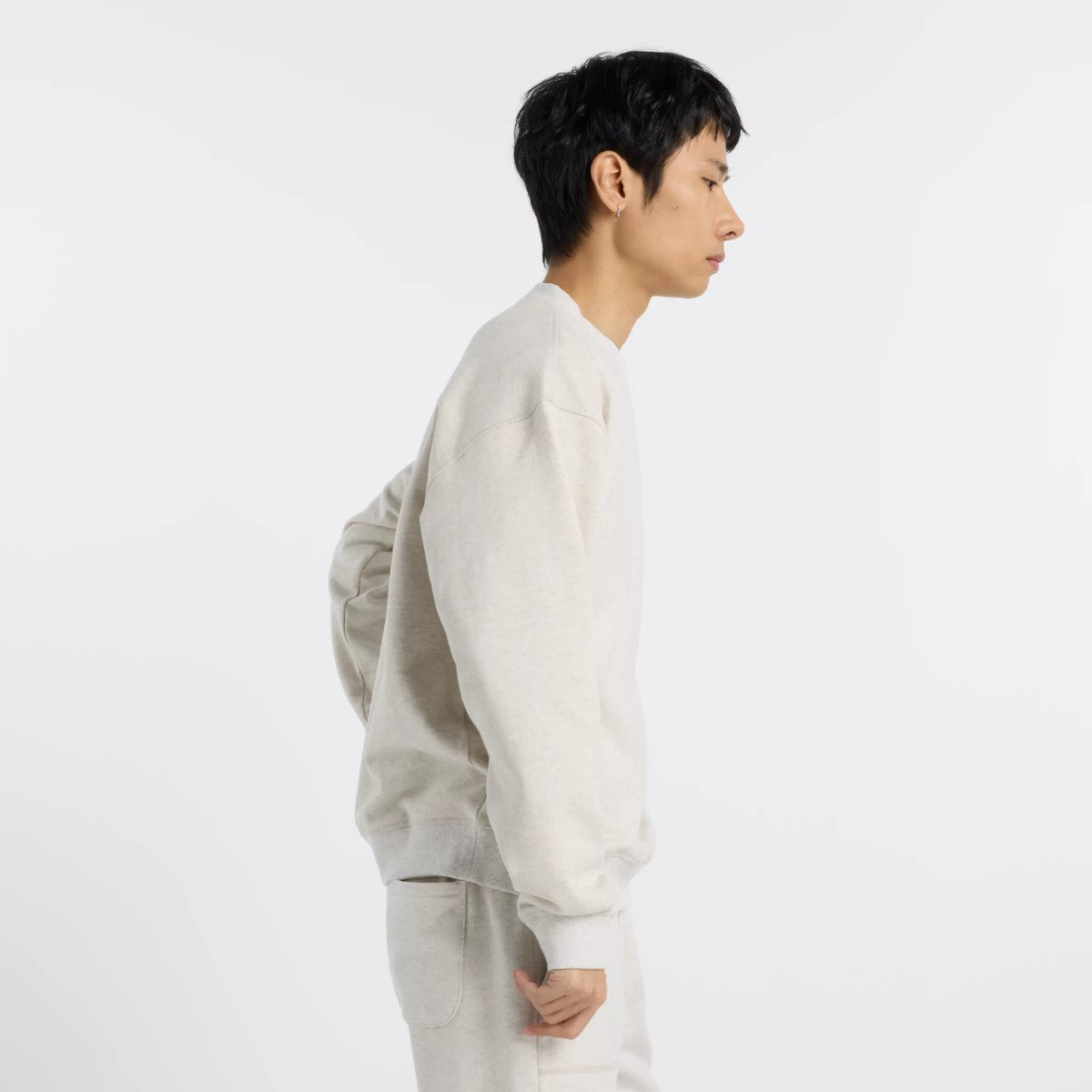 Shohei Signature Fleece Crewneck