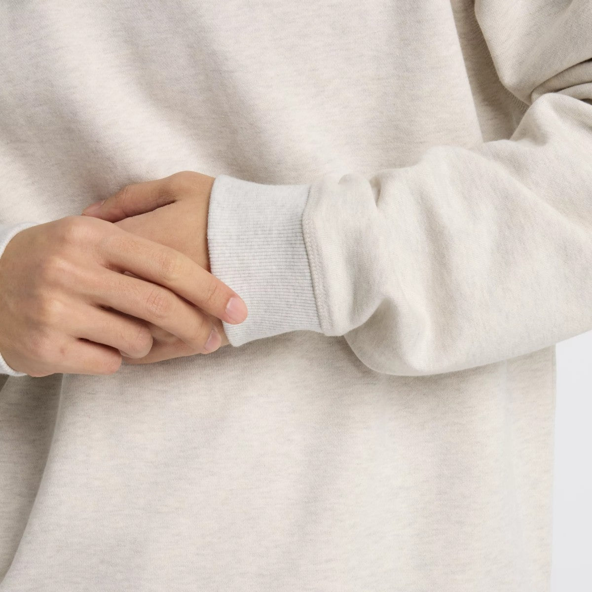 Shohei Signature Fleece Crewneck