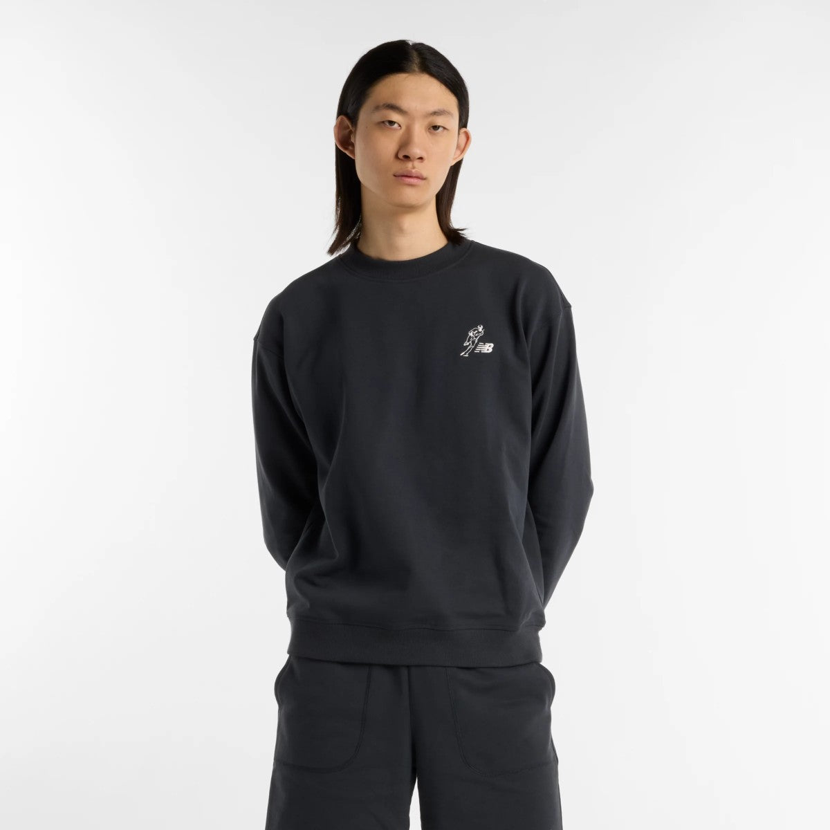 Shohei Signature Fleece Crewneck
