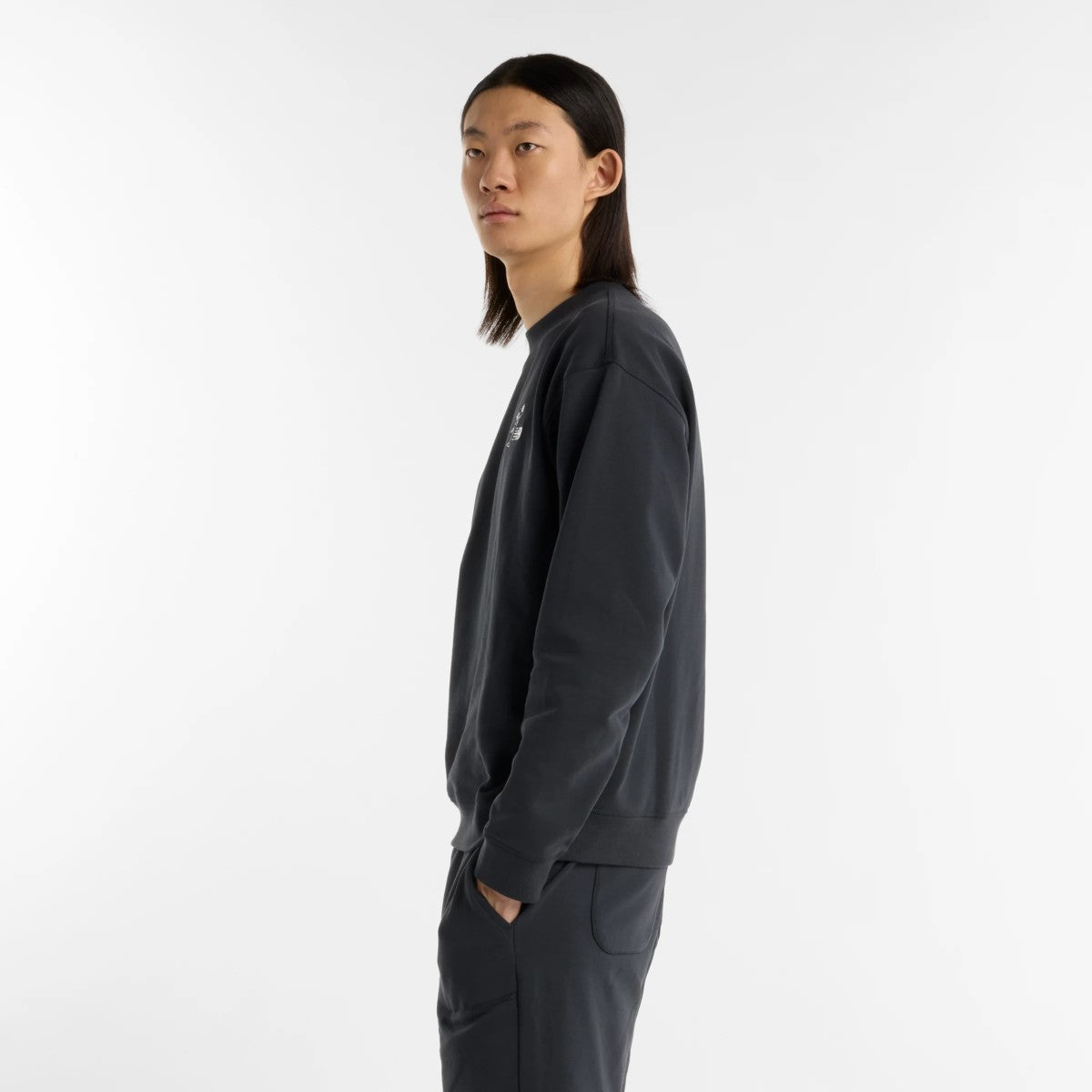 Shohei Signature Fleece Crewneck