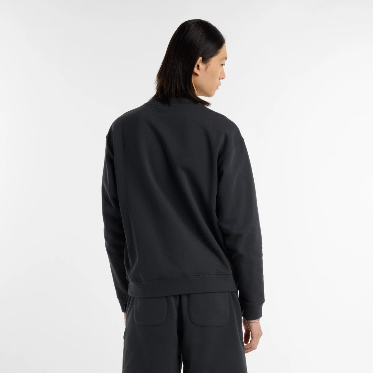 Shohei Signature Fleece Crewneck