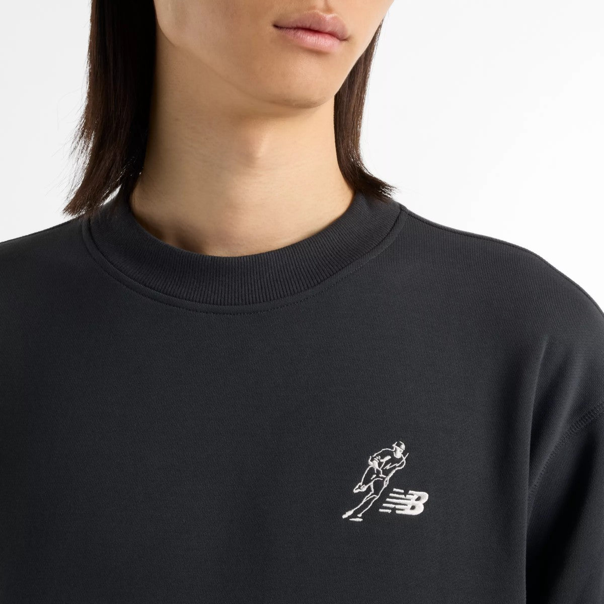 Shohei Signature Fleece Crewneck