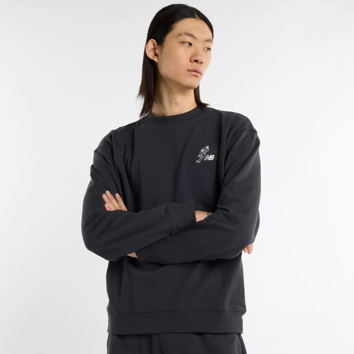 Shohei Signature Fleece Crewneck