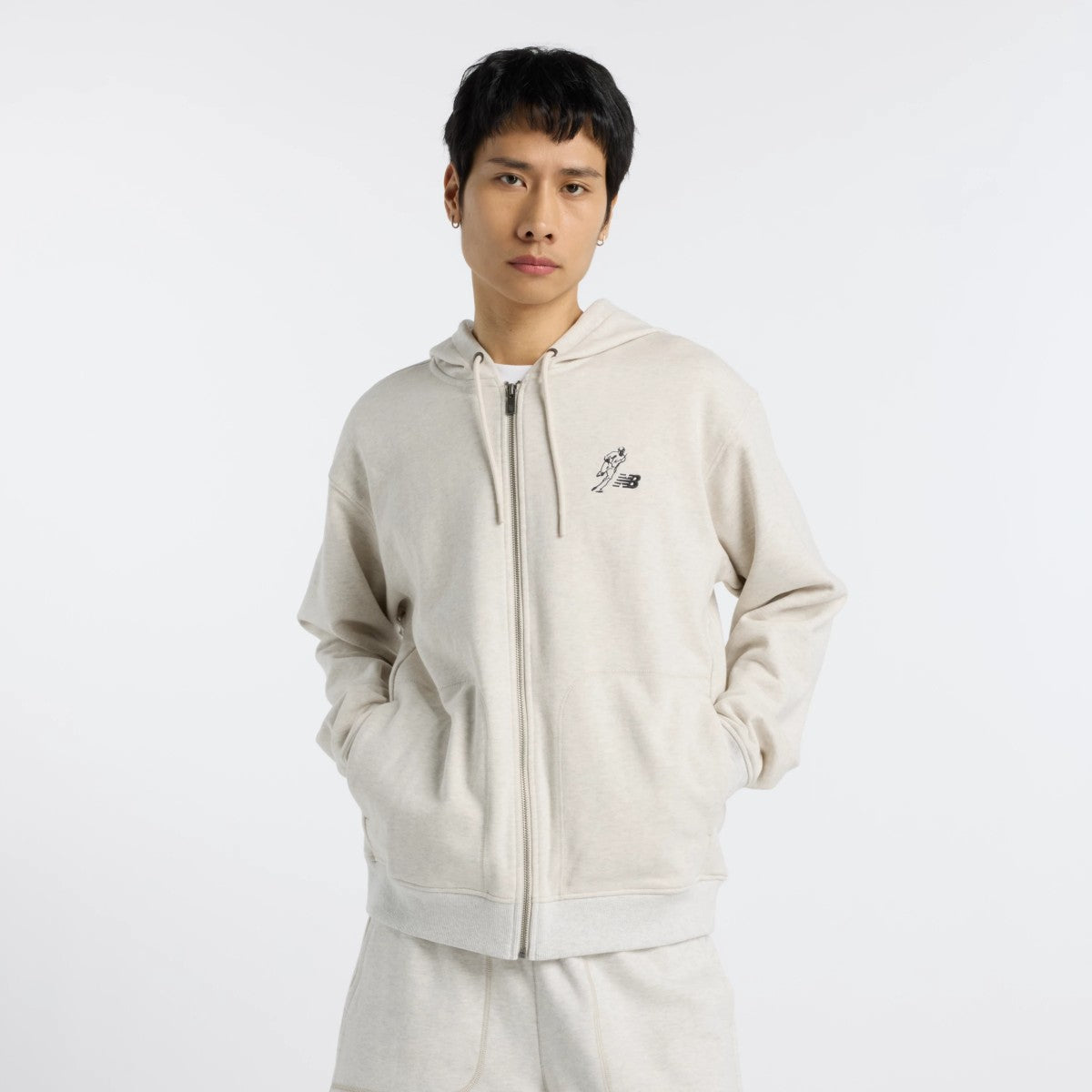 Shohei Signature Full Zip Hoodie