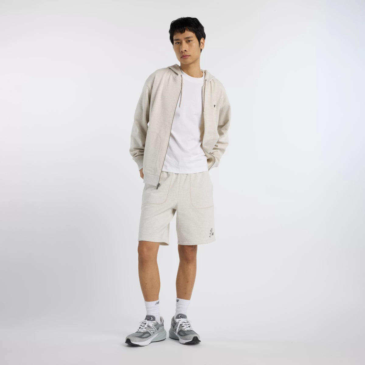 Shohei Signature Full Zip Hoodie