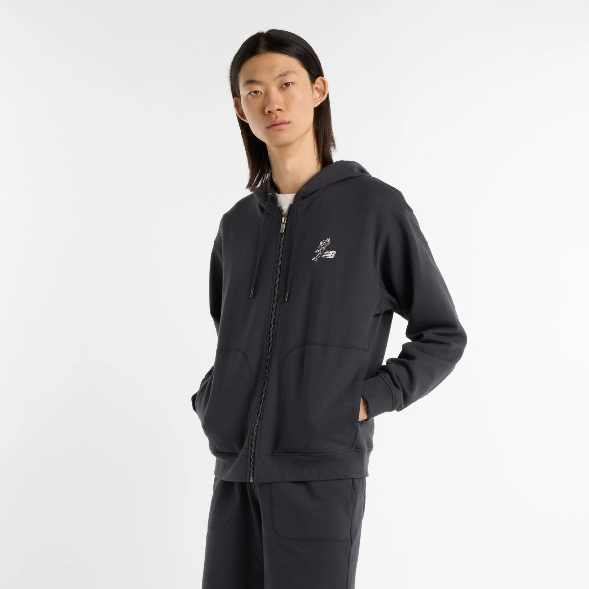 Shohei Signature Full Zip Hoodie