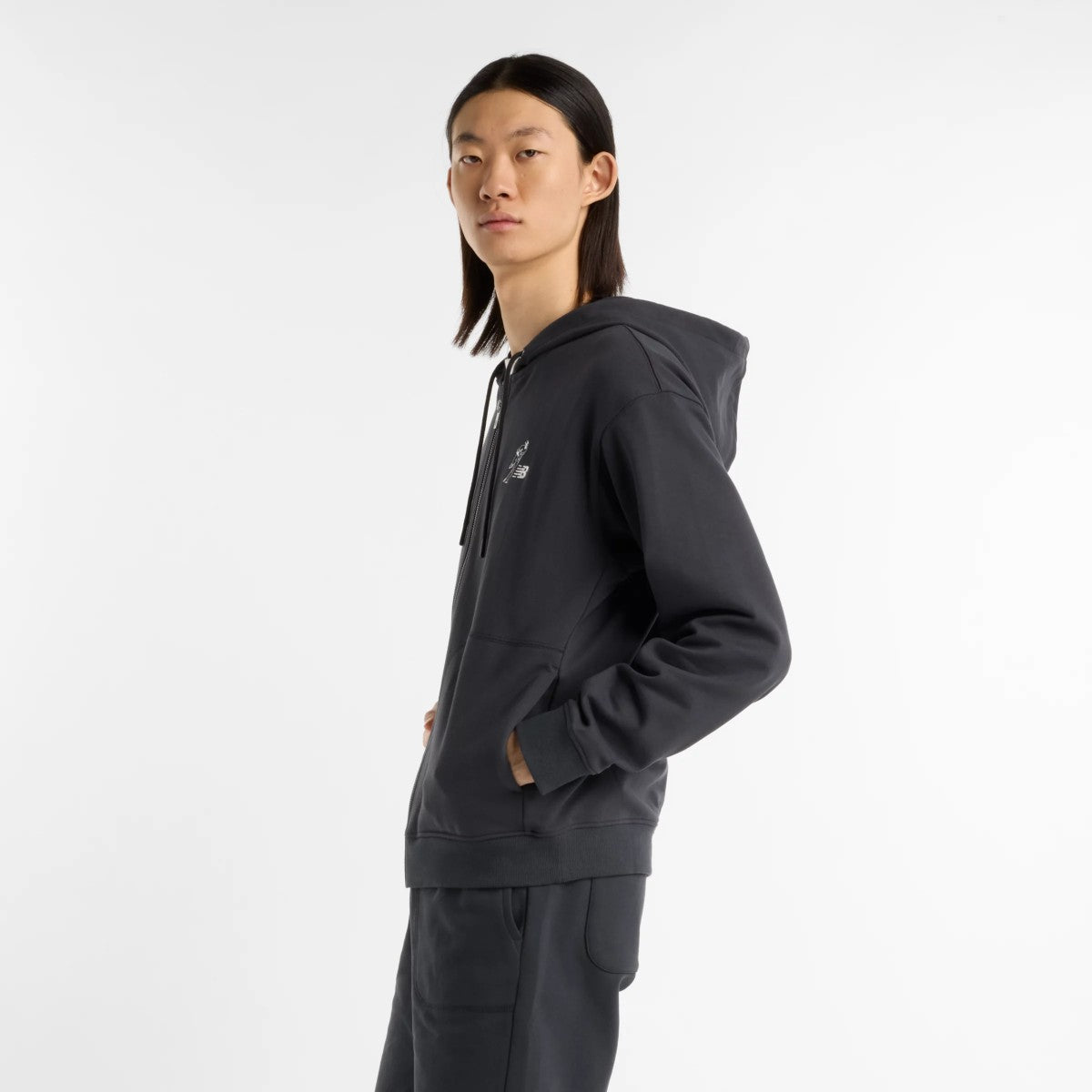 Shohei Signature Full Zip Hoodie