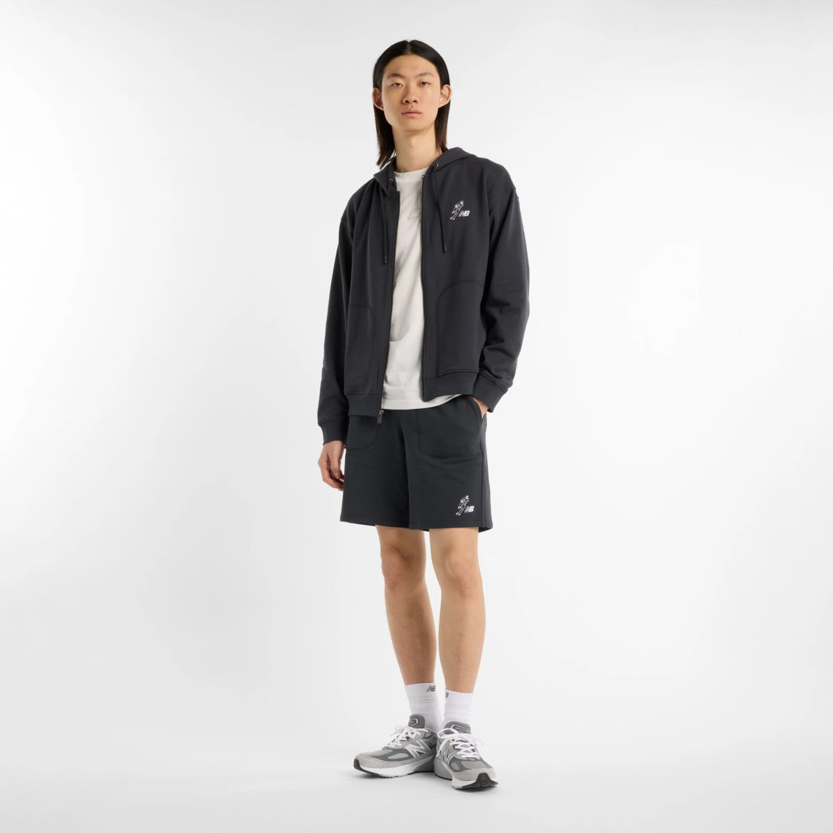 Shohei Signature Full Zip Hoodie