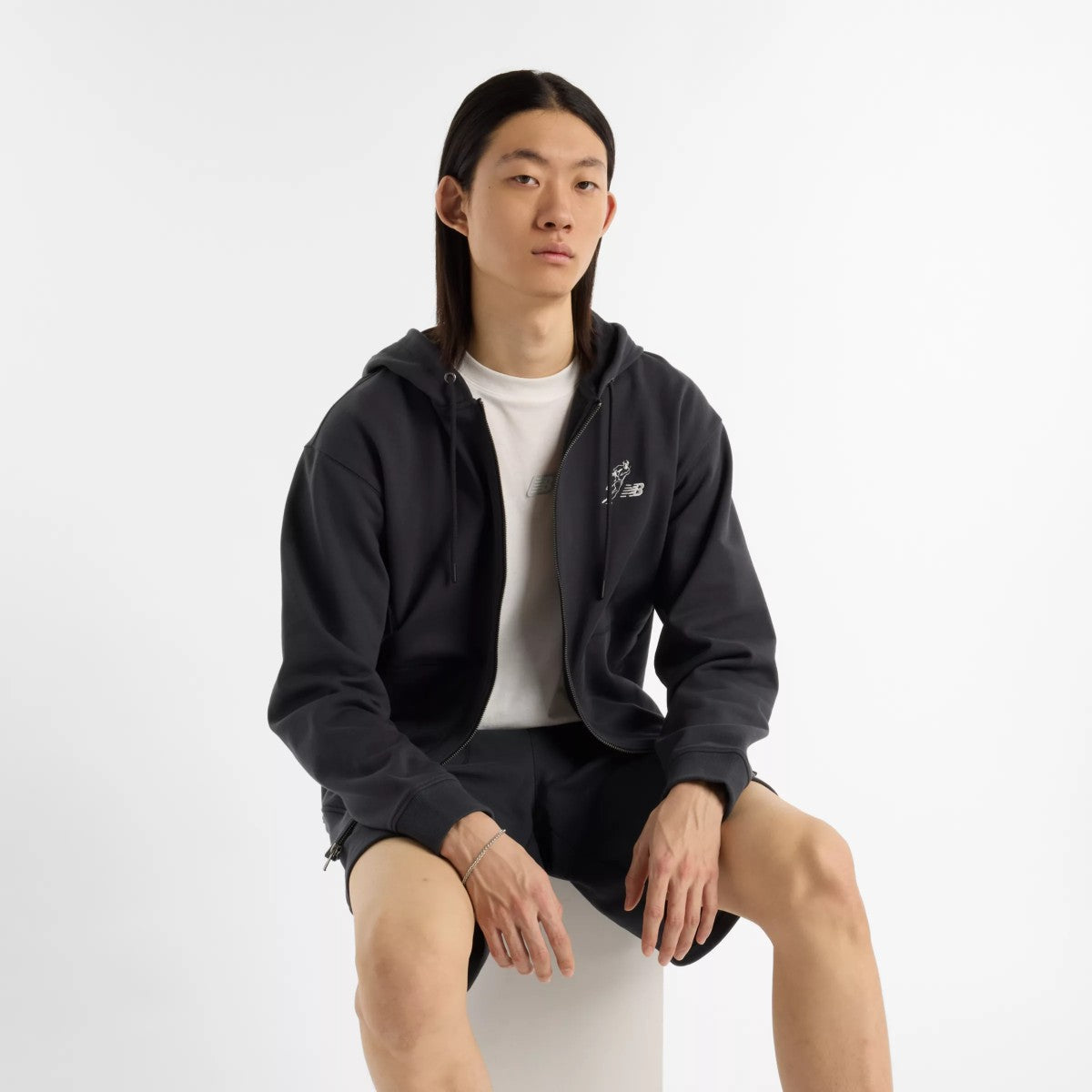 Shohei Signature Full Zip Hoodie