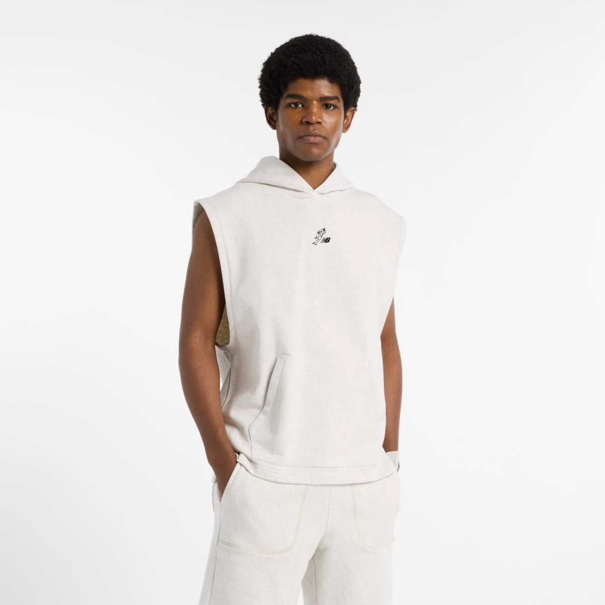 Shohei Signature Sleeveless Hoodie