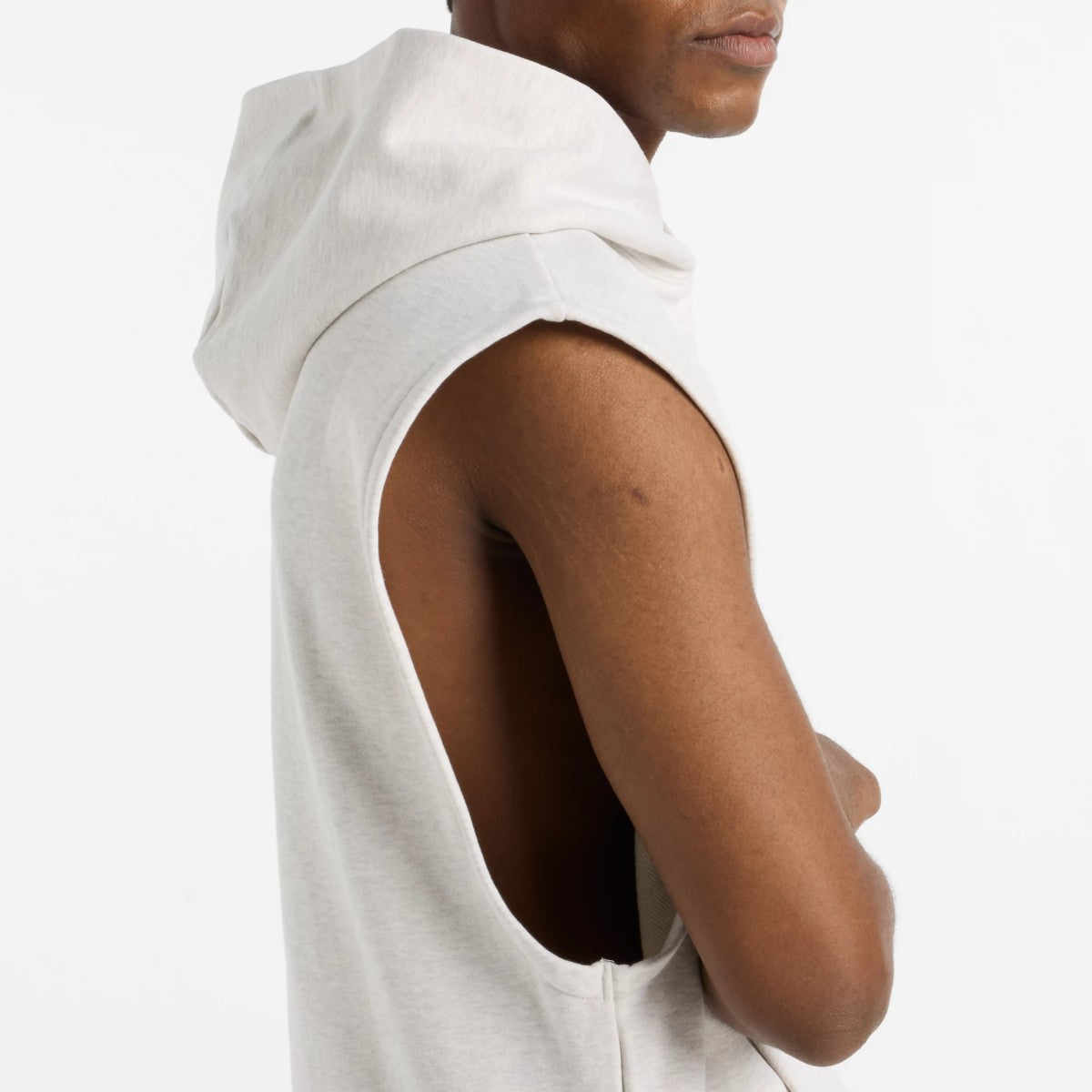 Shohei Signature Sleeveless Hoodie