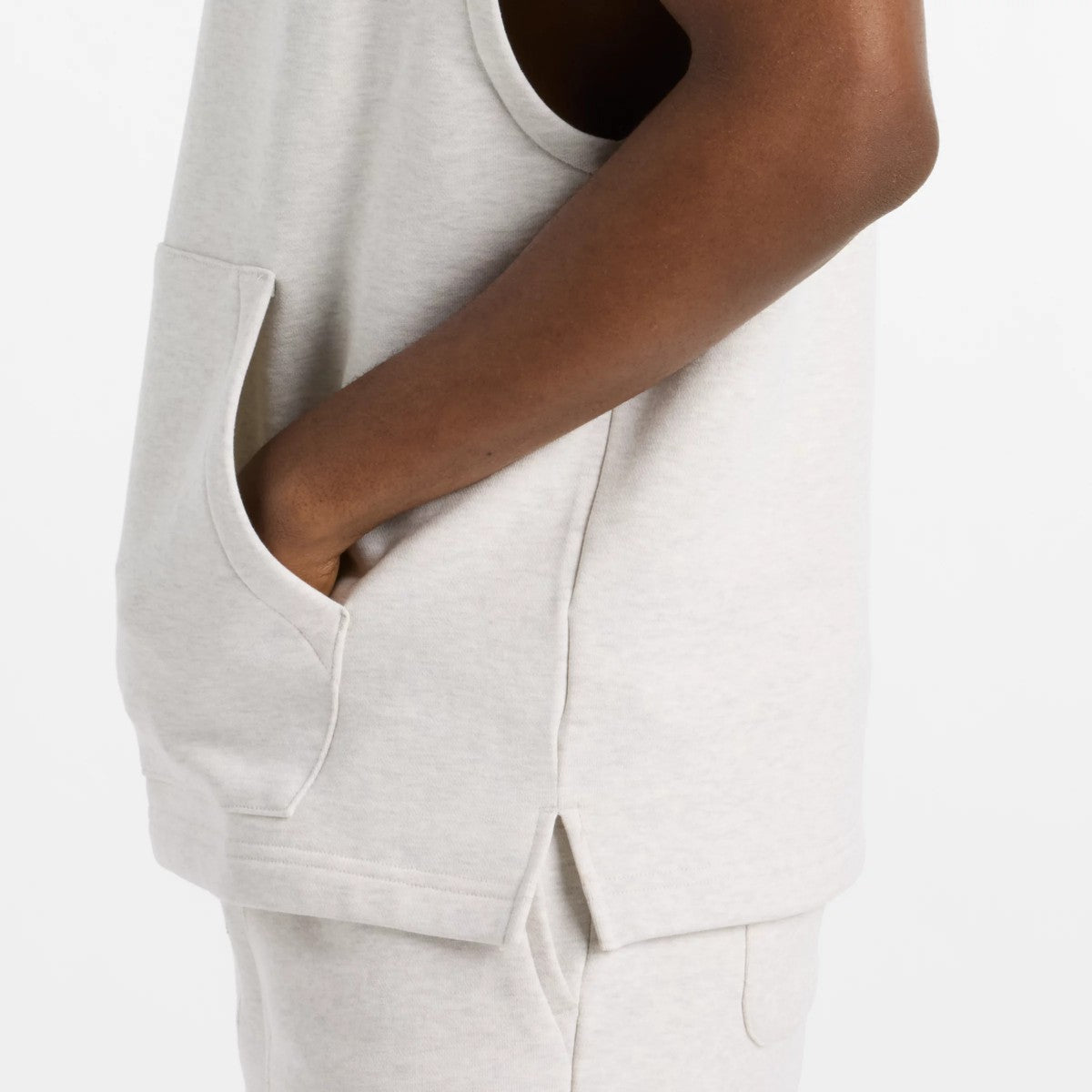 Shohei Signature Sleeveless Hoodie