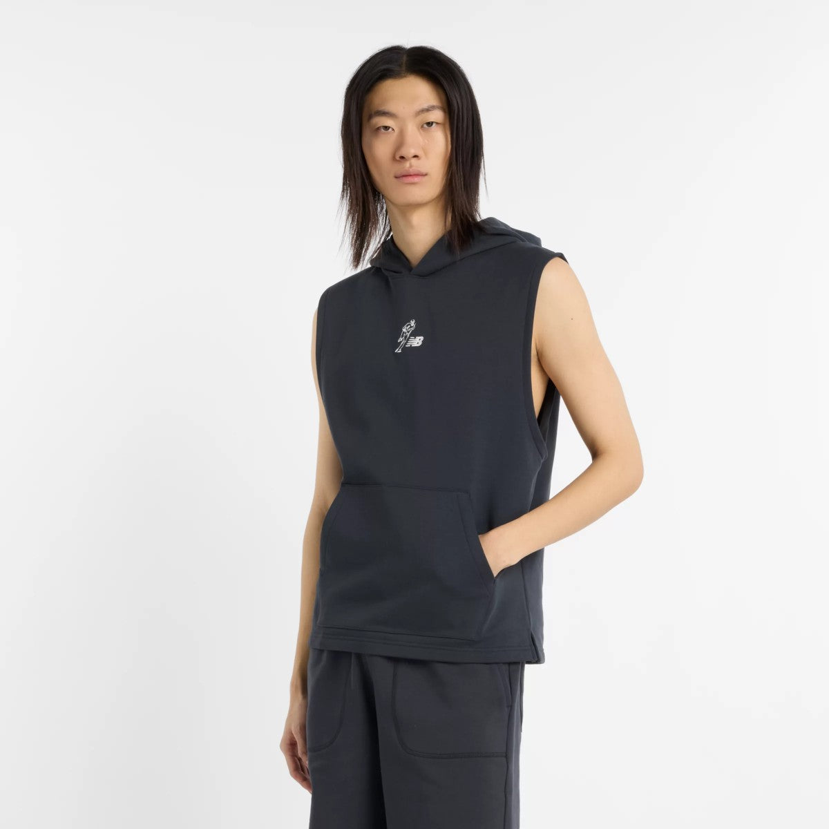 Shohei Signature Sleeveless Hoodie