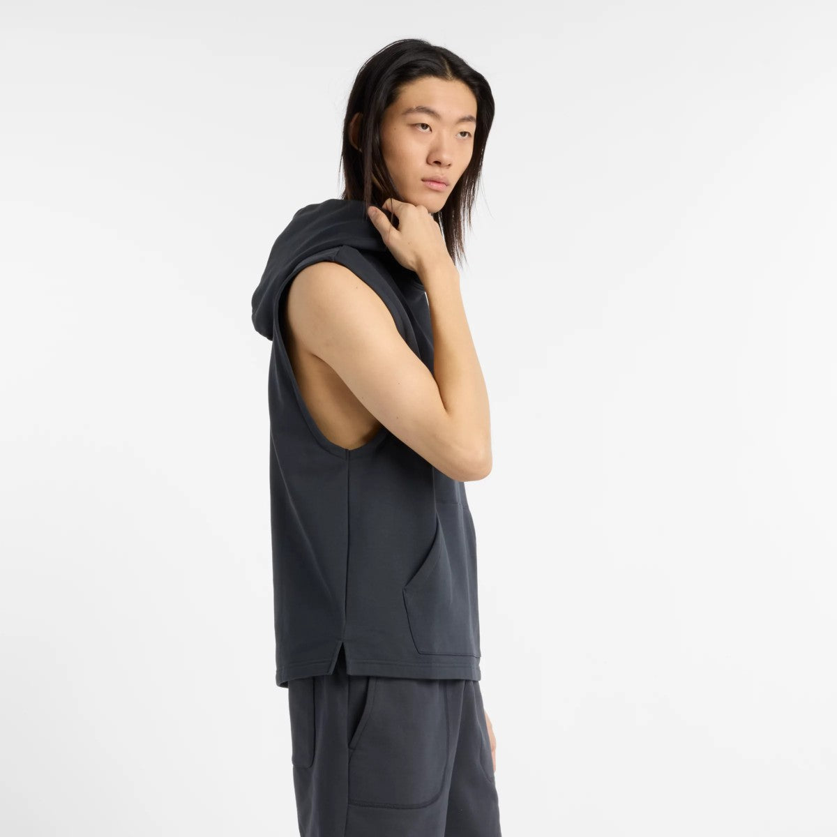 Shohei Signature Sleeveless Hoodie
