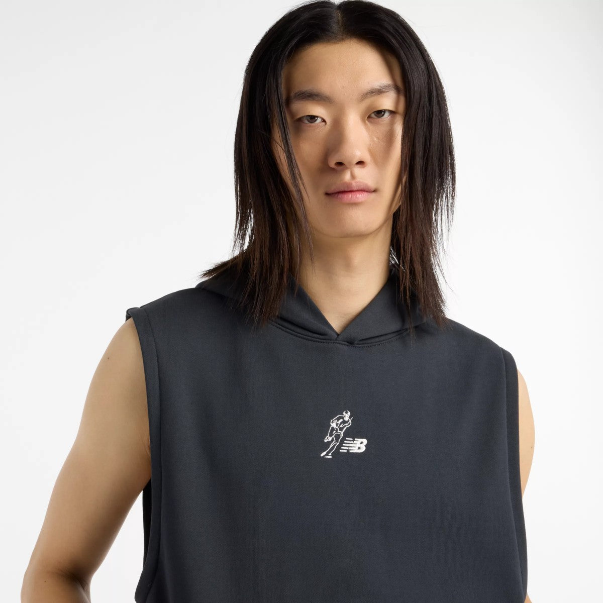 Shohei Signature Sleeveless Hoodie