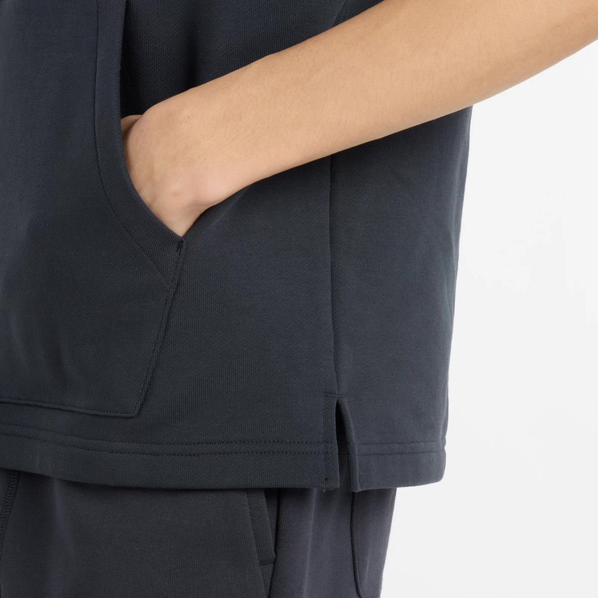 Shohei Signature Sleeveless Hoodie