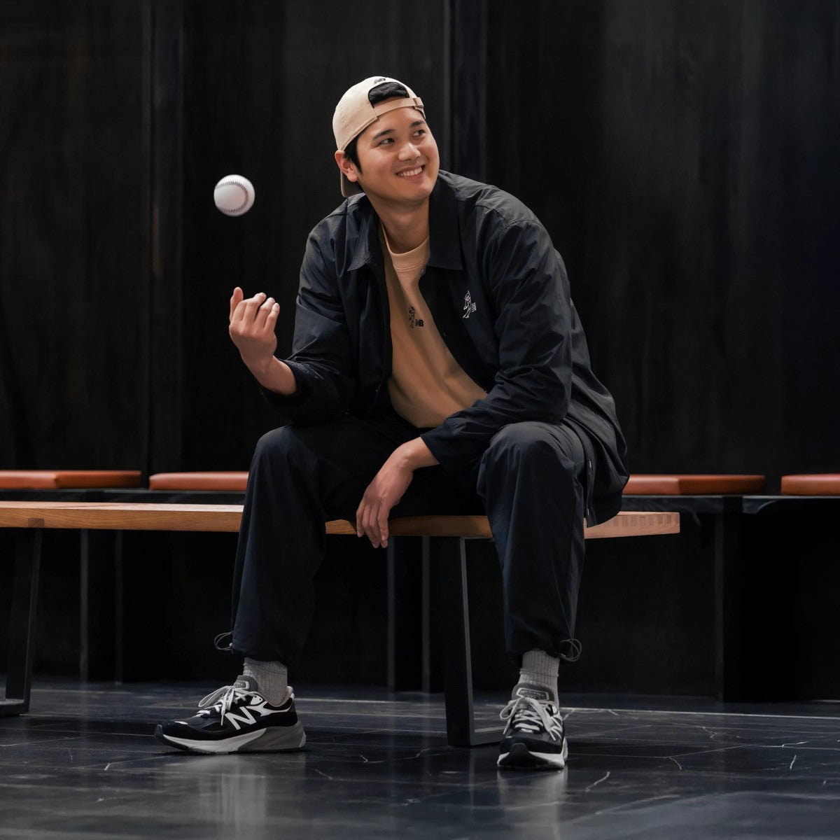 Shohei Signature Logo T-Shirt