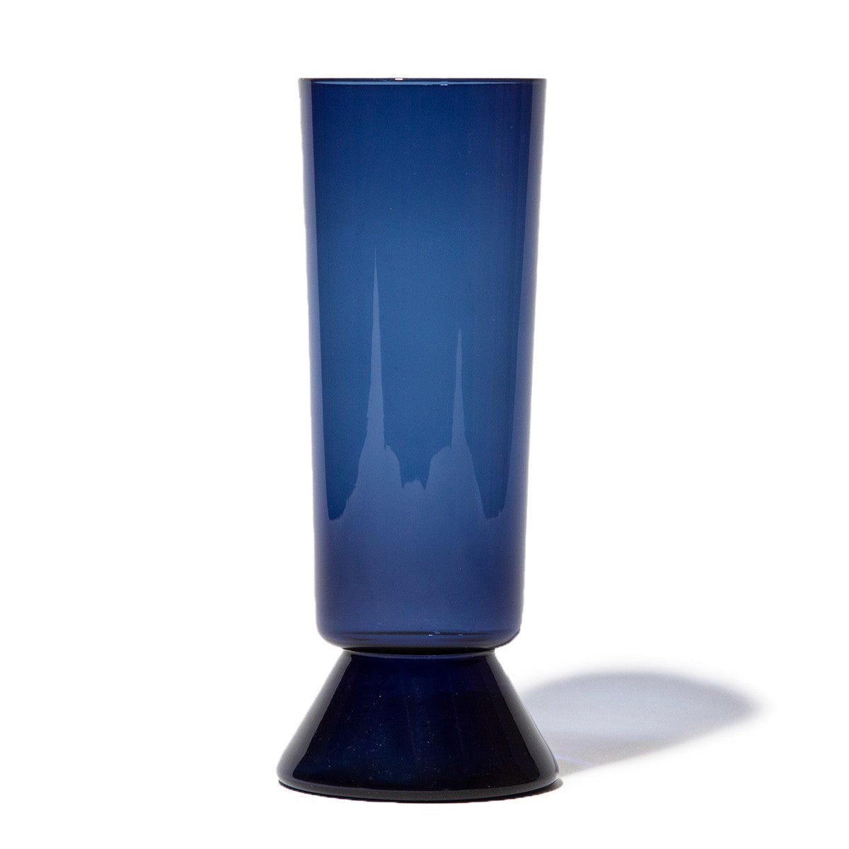 Nordic Vintage Kaj Franck Vase 1428M ノルディックヴィンテージ カイ フランク ベース 1428M NV-KajFranck-Vase1428M【レディース 雑貨 花瓶 フラワーベース ガラス 北欧ビンテージ 25SS】